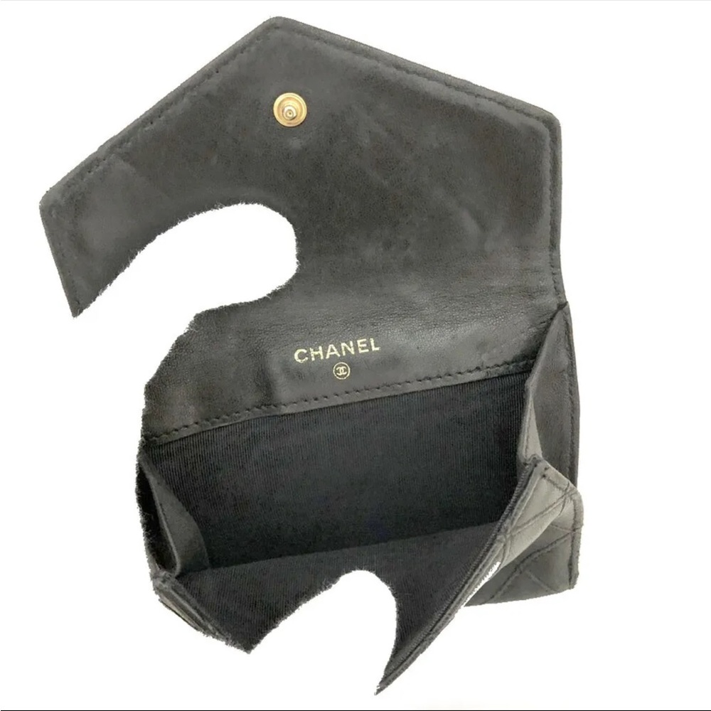 CHANEL wallet-AUTHENTIC - Picture 7 of 8